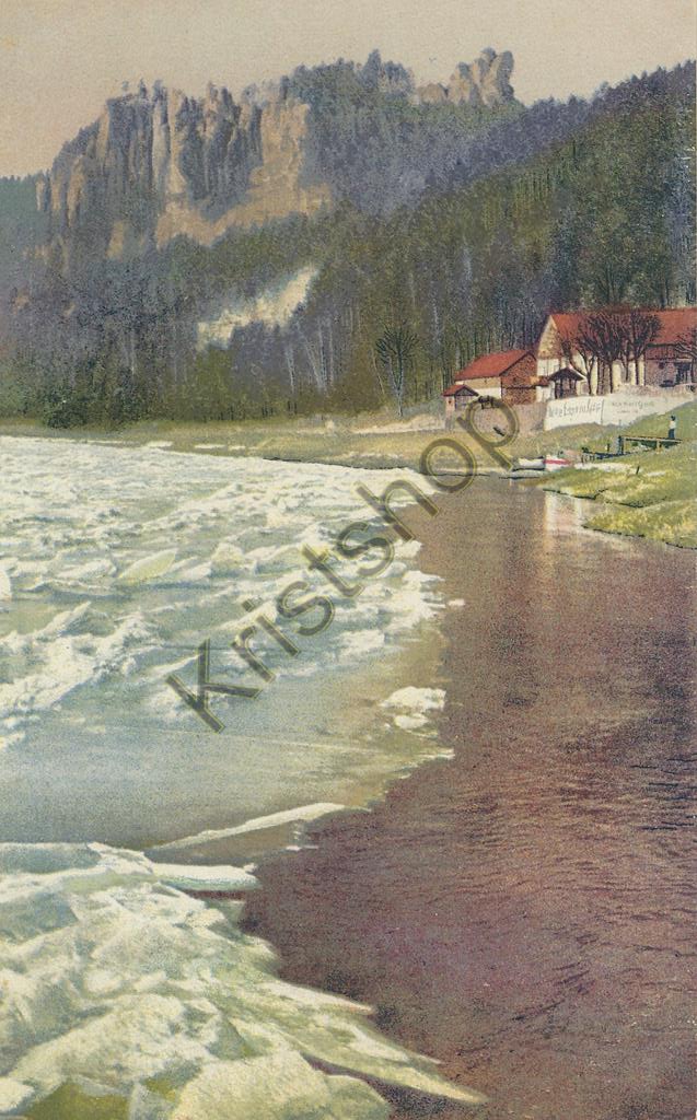 KRST006-3424_0.jpg Deutsche malerische Postkarte - Serie: 300 Nr: 4575 [006-3424