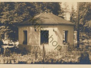 Warmbad - Bergarbeiter-Sanatorium - Quelle [006-3460
