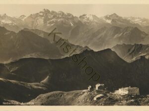 Nebelhorn - Ausblick [006-3461