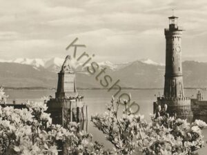 Lindau im Bodensee - Hafen [006-3464