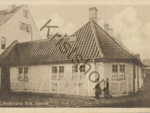 Odensee - HC Andersen Hus [006-3534