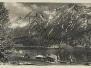 Mittenwald - Lautersee [006-3538