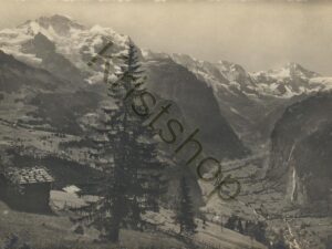 Wengen - Panorama [006-3544
