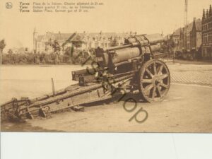 Ypres - Place de la Station [006-3559