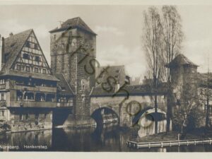 Nürnberg - Henkersteg [006-3590