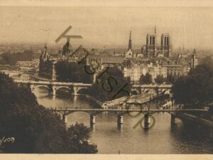 Paris - La cité [006-3628