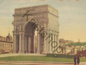 Genova - Monumento ai Caduti [006-3631