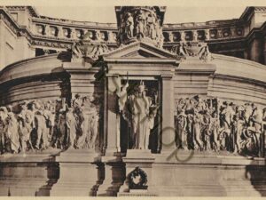 Roma - Tomba del Militi Ignoto [006-3633