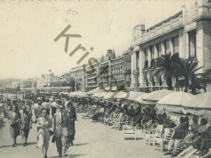 Nice - La Promenade [006-3634