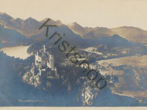 Neuschwanstein [006-3654