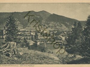 Oberammergau - Weiherbad [006-3666