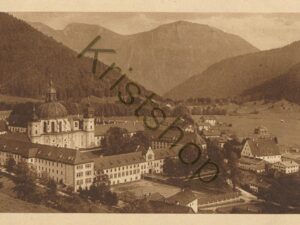 Ettal im Bayrischen-Hochgebirge [006-3667