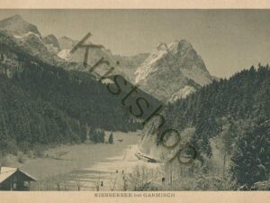 Riessersee bei Garmsich [006-3676