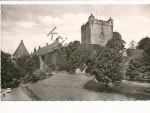 Bad Bentheim - Burg [006-3709