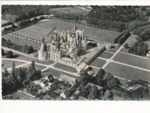 Chambord - Le Château - Aile Henri II [006-3713