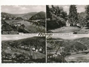 Nassau an der Lahn   [006-3728