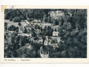 Bad Harzburg - Bergseilbahn   [006-3730