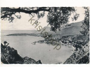 Menton - Frontiére Le Cap-Martin [006-3756