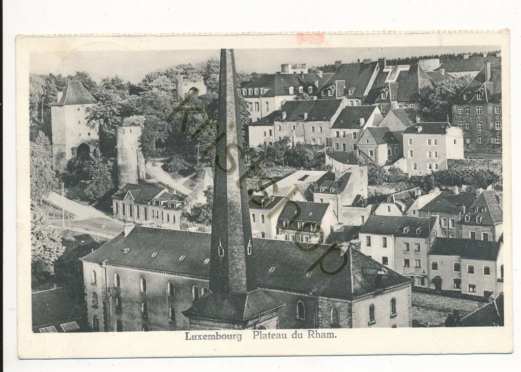 KRST006-3768_0.jpg Luxembourg - Plateau du Tham [006-3768