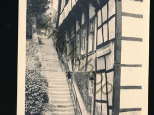 Tecklenburg i Teutoburger Wald   [006-3824
