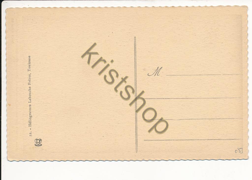 KRST006-3853_1.jpg Toulouse - Capitole - La salle des Illustres [006-3853 - Afbeelding 2