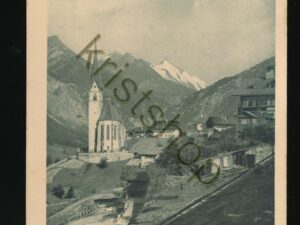 Heiligenblut mit Grossglockner   [006-3896