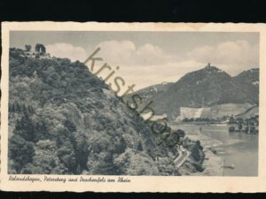 Rolandsbogen - Petersberg und Drachenfels   [006-3904