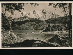 Am Eibsee [006-3921