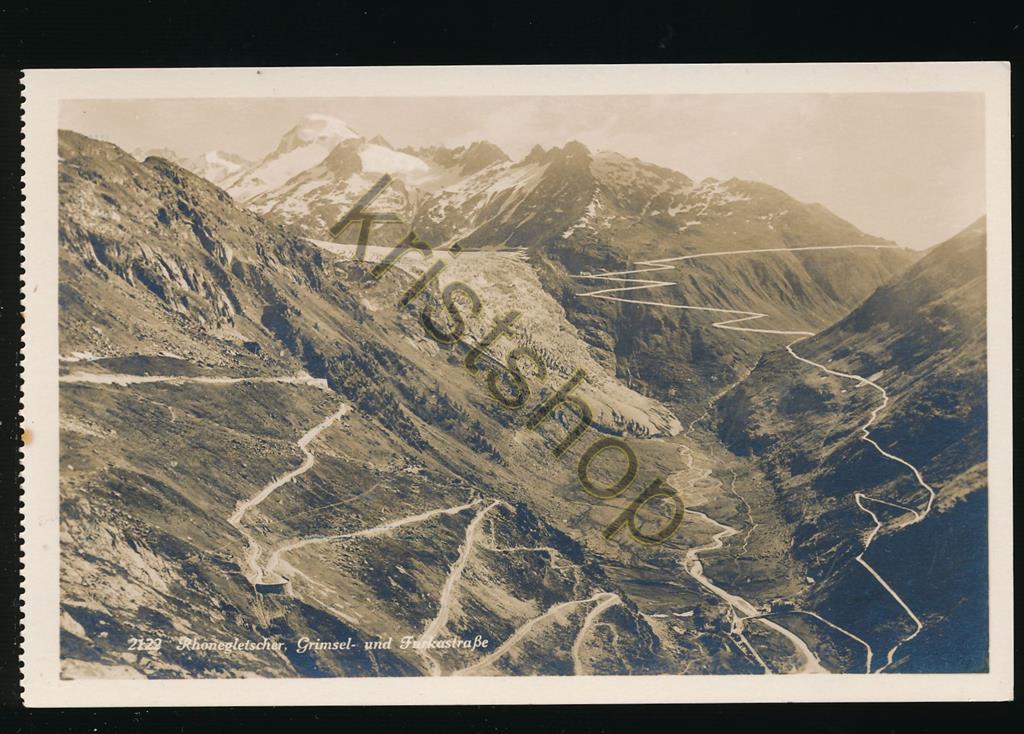 KRST006-3940_0.jpg Rhonegletscher - Grimsel und furkastraße [006-3940