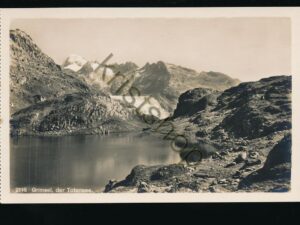 Grimsel - der Totensee [006-3941