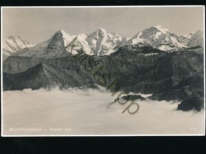 Bernerhochalpen  v Niessen aus   [006-3951