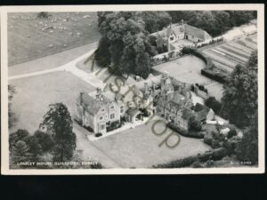 Loseley House - Guildford - Surrey   [006-3969