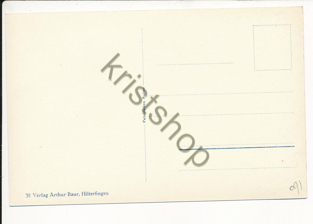 KRST006-3991_1.jpg Ueber dem Thunersee bei Sigriswil [006-3991 - Afbeelding 2