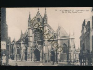 Dunkerque - L'Eglise Saint-Eloi [006-4016