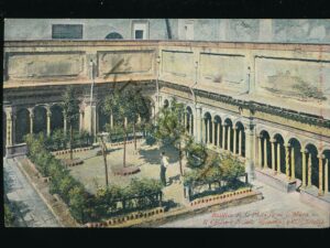 Roma - Basilica di S Paolo [006-4019