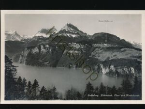 Seelisberg - Uristock [006-4074