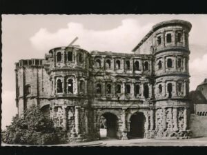 Trier - Porta Nigra [006-4088