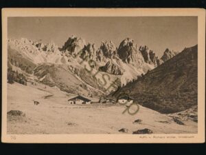 Kemateralm mit Kalkkögel [006-4095