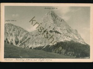 Gesäuse Kaibling mit Riffel [006-4097
