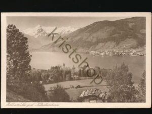 Zell am See gd Kitzsteinhorn [006-4098