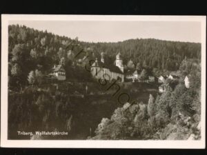 Triberg - Wallfahrtskirche [006-4122