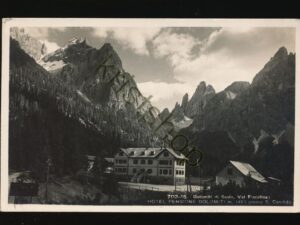 Dolomiti di Sesto - Val Fiscatina - Hotel Pensione Dolomiti [006-4124