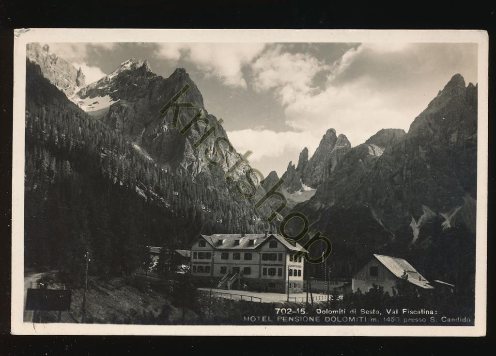 KRST006-4124_0.jpg Dolomiti di Sesto - Val Fiscatina - Hotel Pensione Dolomiti [006-4124