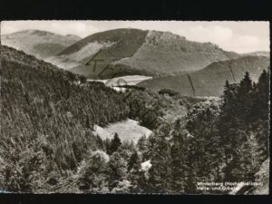Winterberg - Helle und Orketal   [006-4152