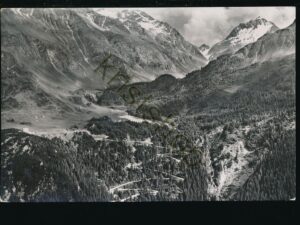 Malojastrasse bei Maloja   [006-4163