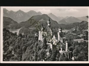 Schloß Neuschwanstein [006-4166