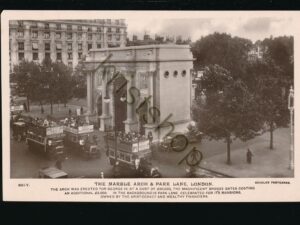 London - The Marble Arch & Park Lane [006-4207