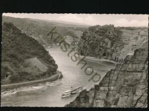 Betteck - Loreley und Uhuley   [006-4218