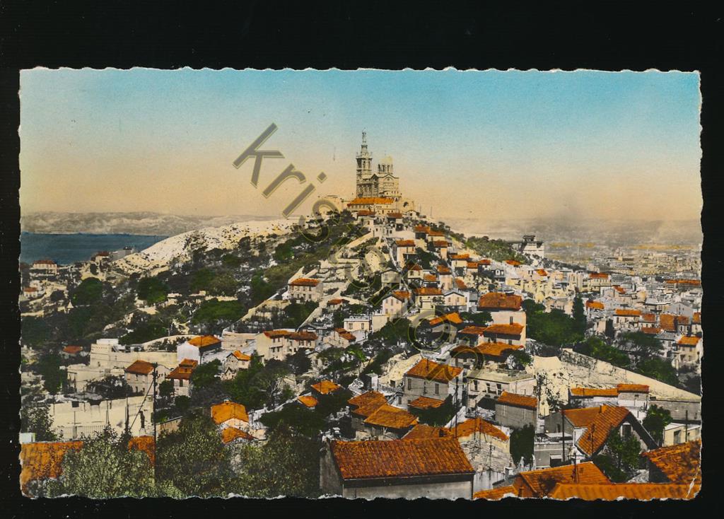 KRST006-4224_0.jpg Marseille - Notre-Dame de la Garde [006-4224