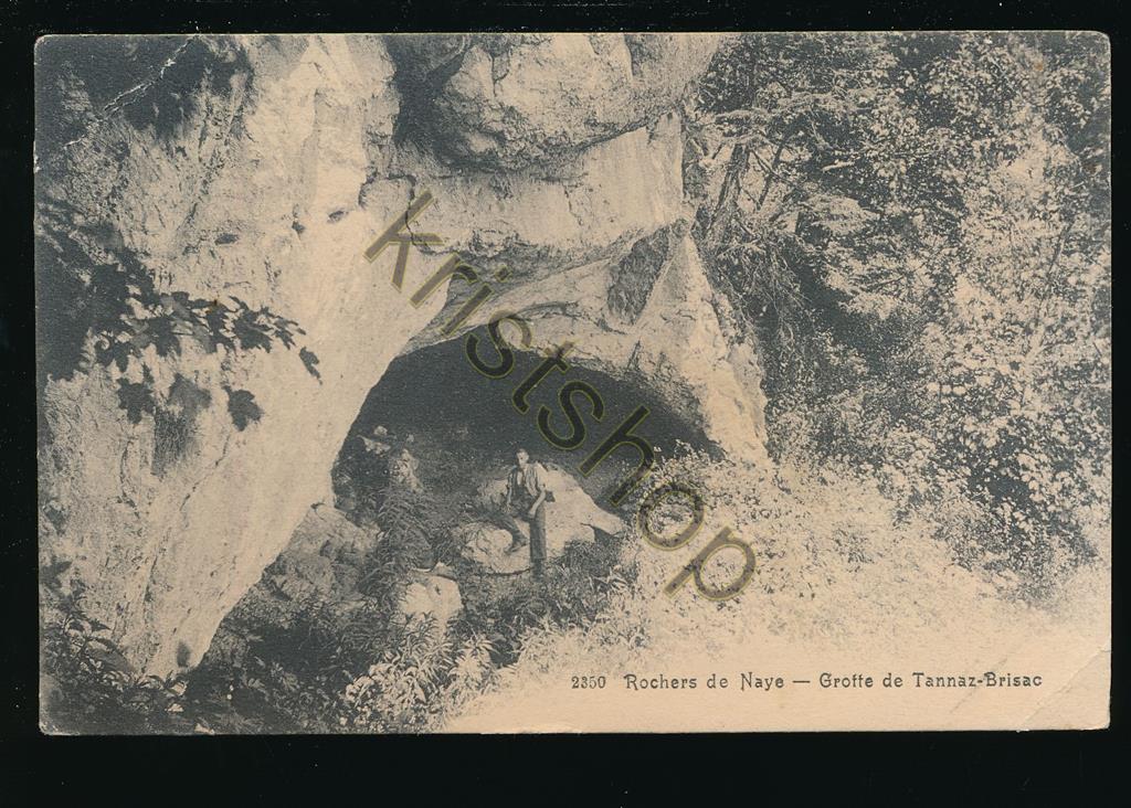 KRST006-4231_0.jpg Rochers de Naye - Grotte de Tannaz-Brisac [006-4231